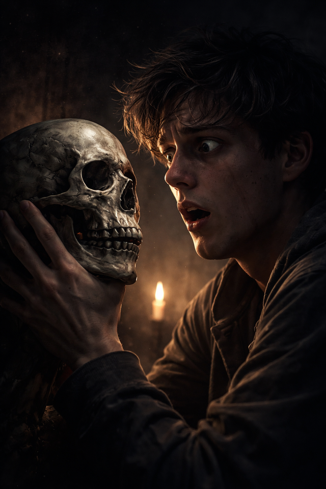 【究極】「人はいつか死ぬ」←これ以上に怖い事実、存在しない説