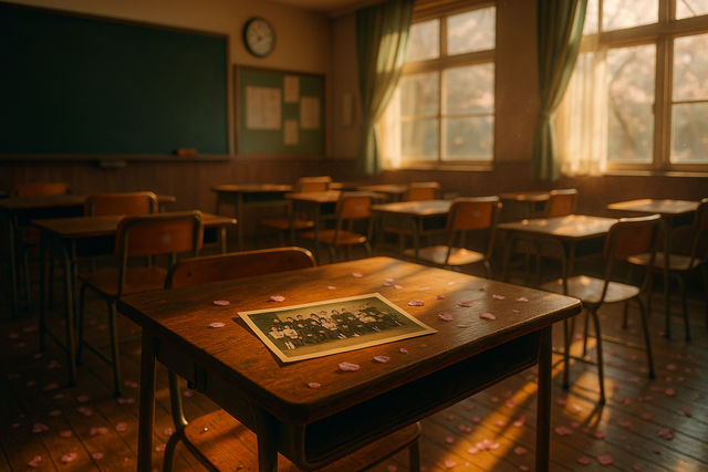 学校の同級生で既に亡くなってる人居る？