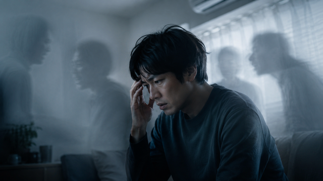 統合失調症って何がどうヤバいの？「現実」と「妄想」の境界が崩れるってマジ？