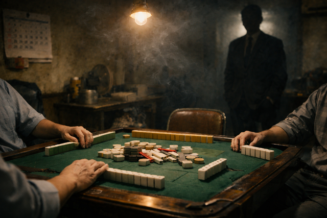 政府「賭け麻雀は違法！絶対ダメ！」←じゃあ趣味が麻雀の奴ほぼ全滅じゃね？（※ワイを除く）