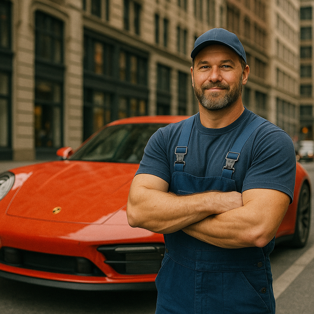 【AI逆転現象】ブルーカラーがポルシェに乗る国、アメリカｗｗｗ