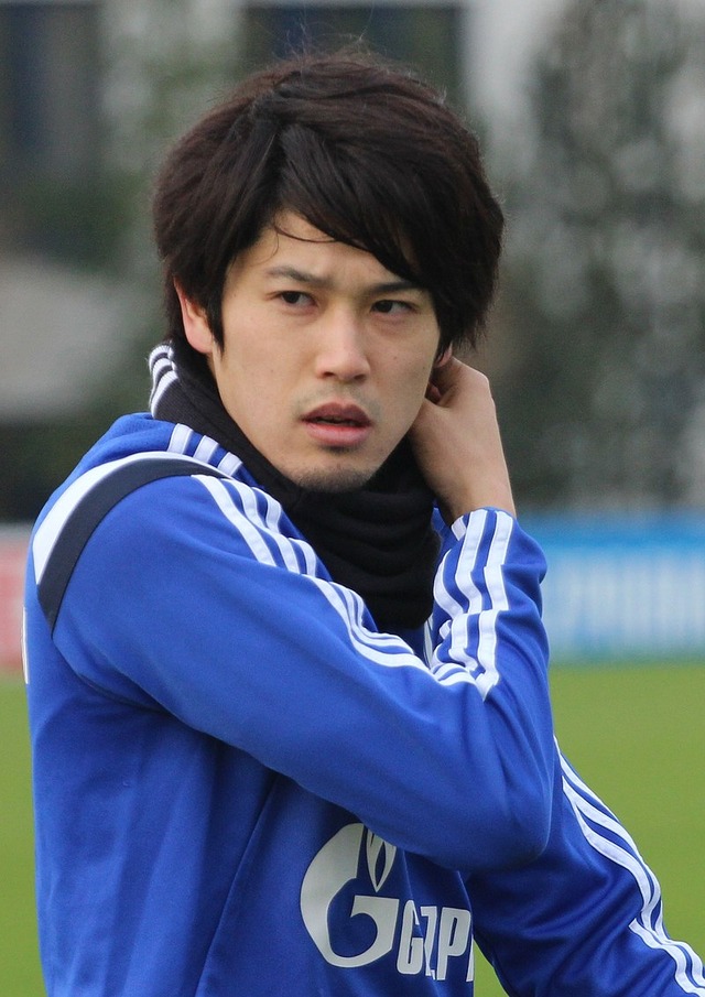 Uchida_Schalke_2015