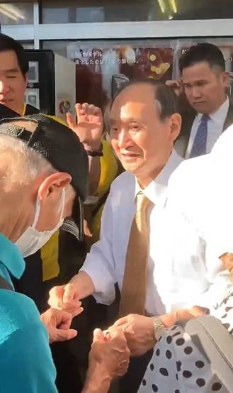 【動画】政界引退を表明した菅元総理がやばいwwwwww