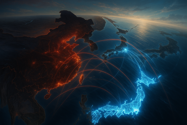 実際のところ中国って日本をどうしたいんやろな？