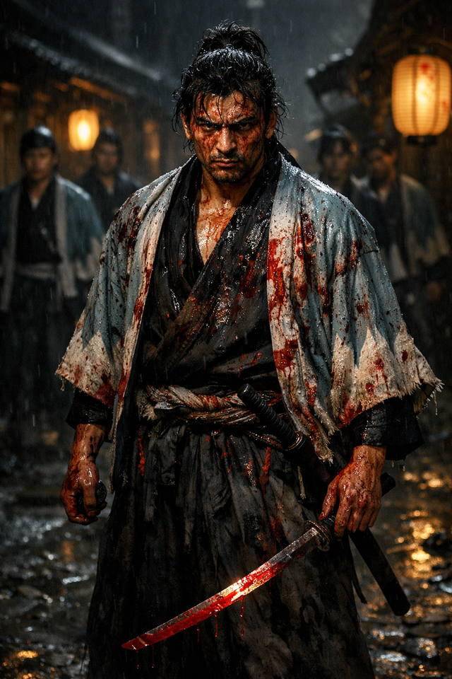 新選組隊士でダントツ1番強かったのって芹沢鴨なん？