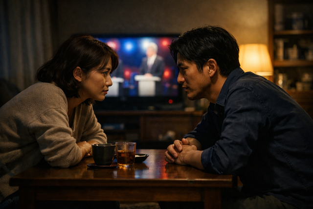 ガチで選挙どこに入れた？