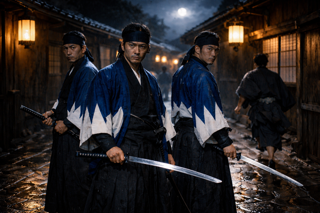 新撰組ってなんで正義の味方みたいな風潮なん？