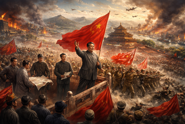 近代中国史←こいつ