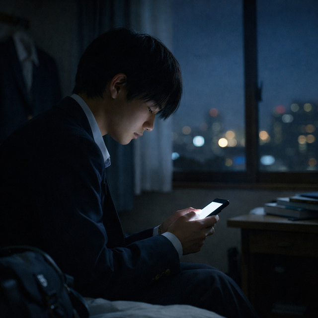 【調査】小中高生の5割がAIに人生相談　「死にたい」「消えたい」相談先、家族や友達を超える