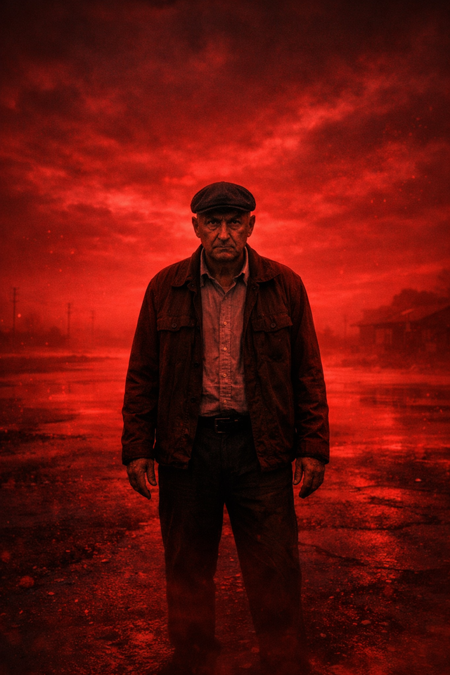 【闇】時空のおっさんが“怒る理由とは”…赤い世界とは