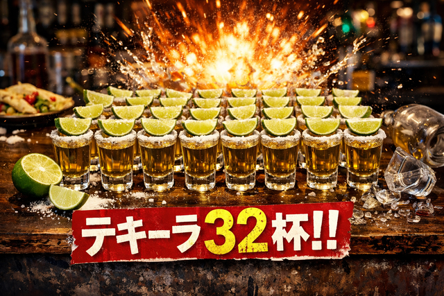 女性にテキーラ32杯を飲ませ殺した男、無罪を主張「猥褻目的はなかった！介抱しただけ！」