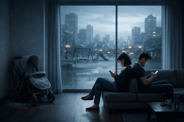 世界中で｢赤ちゃんいらない｣現象が起きている本当の理由