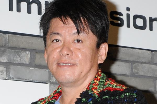 「貧乏人は消費税上げたほうがいい」ホリエモンが増税批判に反論「文句ばっかりいうやつがいる」