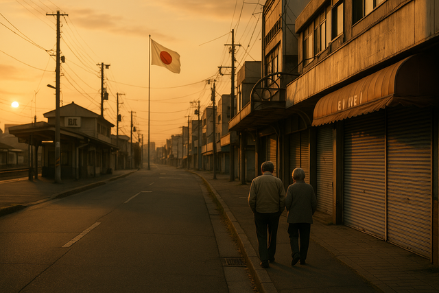 【急募】移民入れずに国を維持する方法
