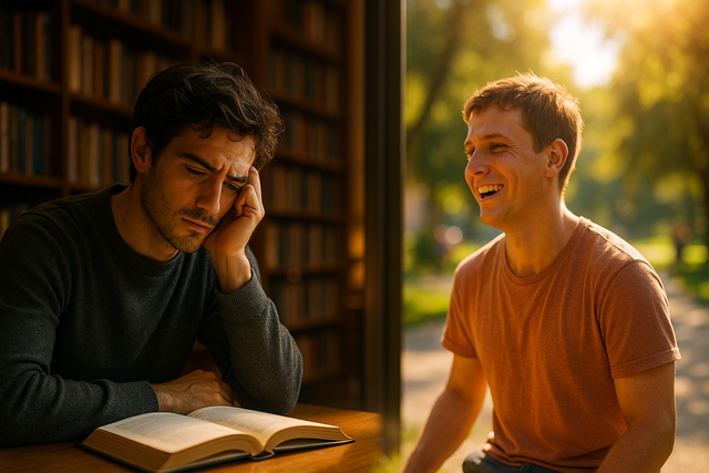 IQ80の人よりもIQ150の人の方が苦しみは多いらしい