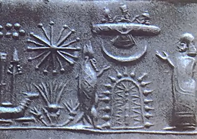 Mesopotamian_cylinder_seal_impression