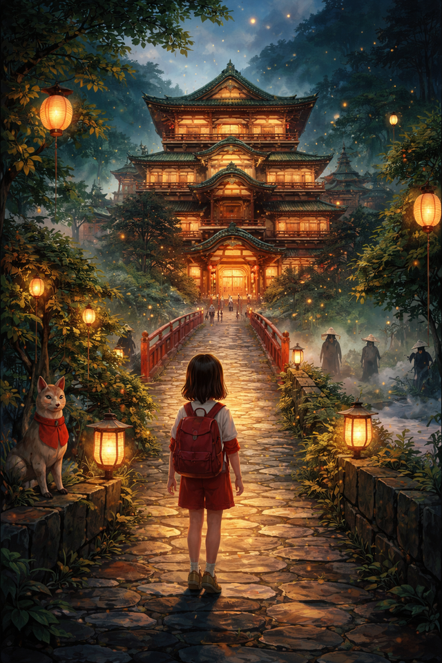 日本では年間8万人が神隠しに遭う