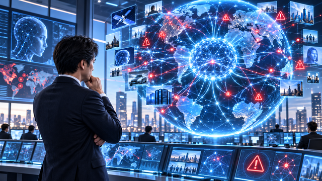 【緊急警告】Anthropic CEO「半年〜1年後、AIはインターネット全体を乗っ取れる可能性」→AI開発の減速を訴え