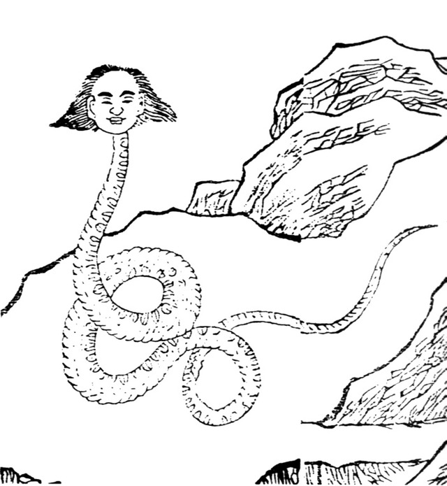 Shanhaijing_illustration_of_Nuwa