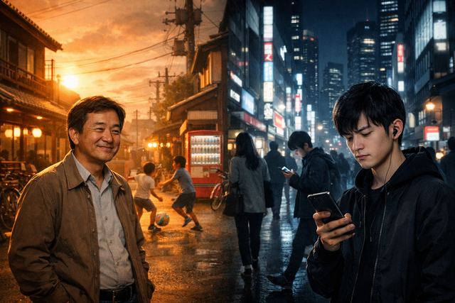 【悲報】おじワイ「昭和（80年代）は良かった」→令和キッズ「思い出補正で草」→いや普通に良かっただろ