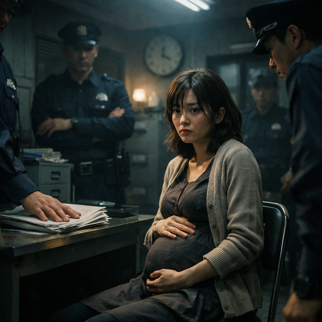 【戦慄】警察がネコババ隠蔽→妊婦を犯人に仕立て上げた事件、ヤバすぎる…????