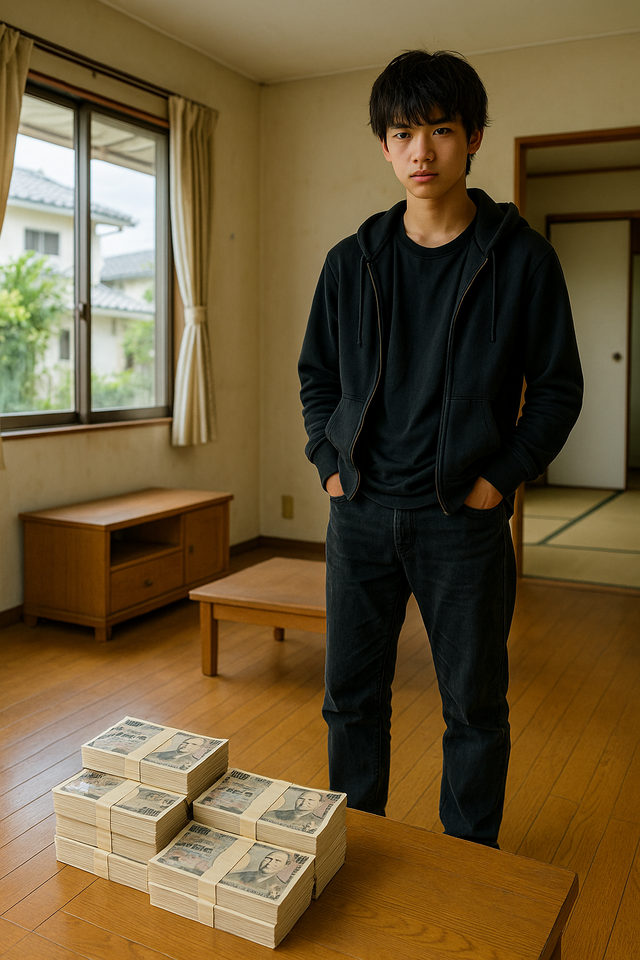 【沖縄】空き家から“1億円”発見 → 中高生らが持ち出し「ゾンビたばこ」購入に使っていた件…肝試しが地獄の展開に