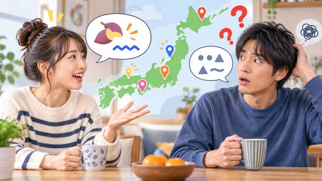 【衝撃】「え、これ全国共通じゃないの？」他県の奴に通じなくてビビった言葉ｗｗｗｗｗ