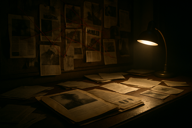 【戦慄】久々に未解決事件Wiki巡ったら、人間の闇が深すぎて震えた…