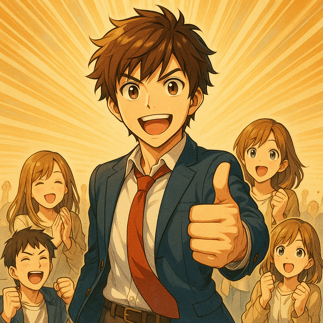 【漫画】アンチが0の主人公って激レアじゃね？