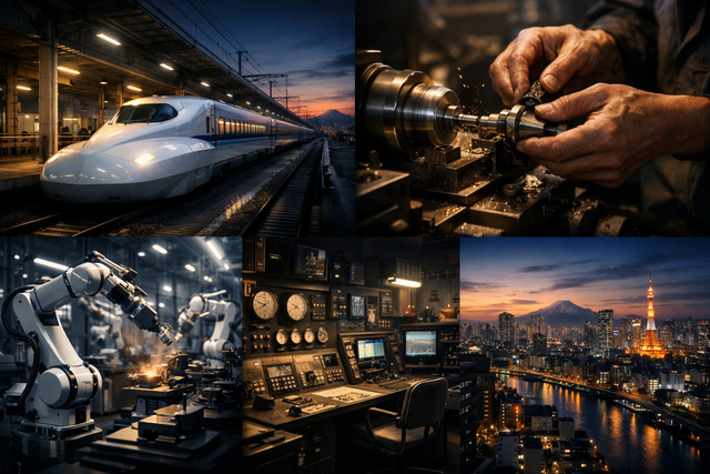 今でも日本が世界トップな分野って、正直まだあるの？