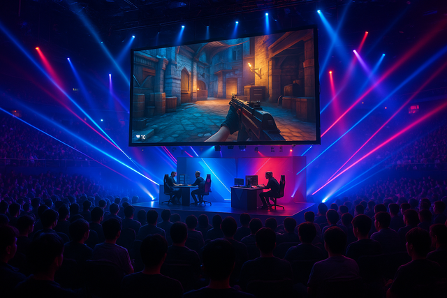 【議論】eスポーツが伸び悩む理由「単純に見ててつまらない」説