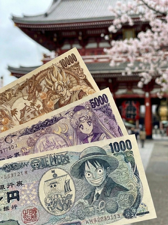 【画像】X「AIに新しい日本の紙幣を考えてもらったｗ」→大絶賛へ