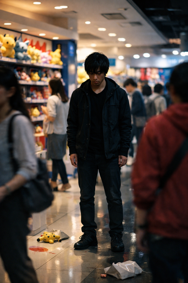 【闇】池袋ポケセン刺殺　廣川大起、海自内定＆結婚願望→ストーカー化して最悪の結末へ