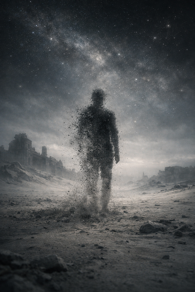 【事実】100年後、俺たちは全員死んでいて…1万年後には『存在した証拠』すら残らない