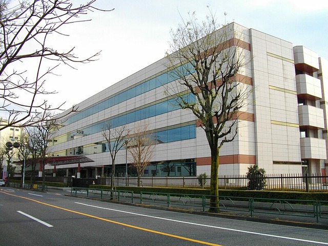 Japan_Pension_Service_Headquarters1