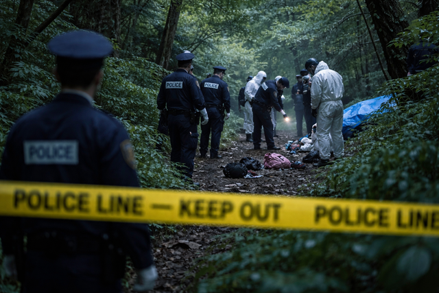 【京都】児童死亡、死因不詳・外傷なし…警察「事件性は直ちに認められず」←遭難説も浮上、なお不可解な点多数