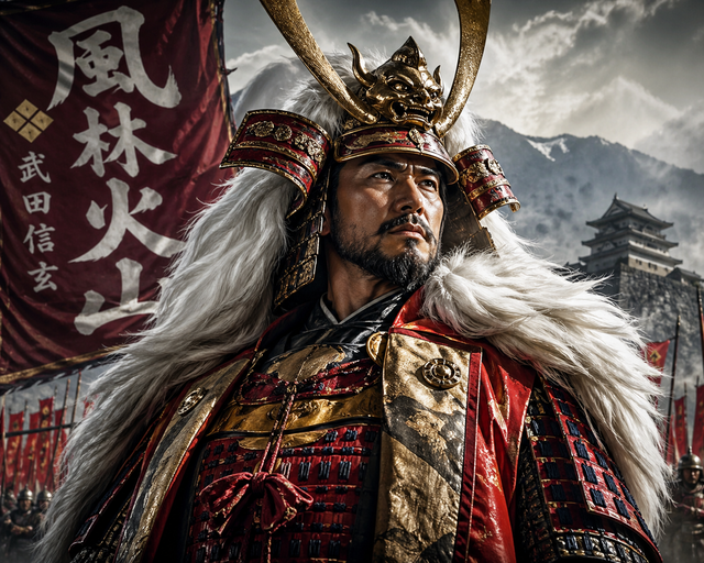 武田信玄って言うほど戦国最強の大名か？