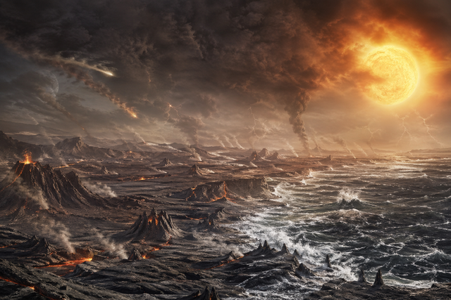 地球の5億年後以降の未来、ガチで絶望すぎるんだがｗｗｗｗｗｗ