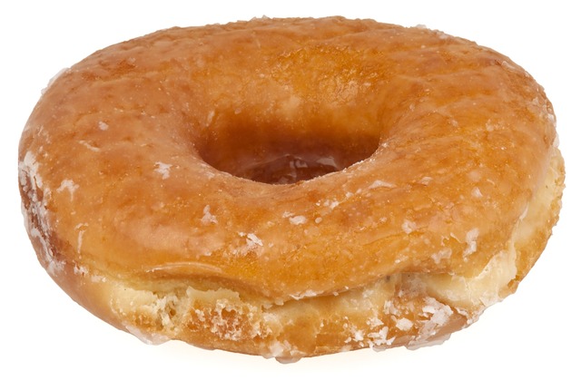 Glazed-Donut