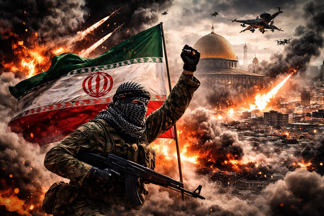 【緊急】イラン、ジハード宣言へ　最高指導者殺害で“世界規模報復”示唆　中東ガチ開戦か