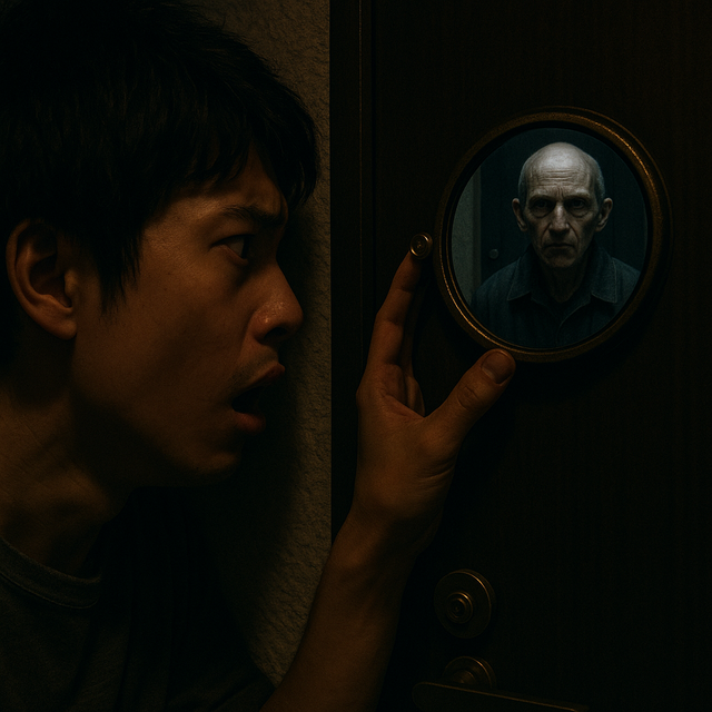 【洒落怖】洒落にならない怖い話『ワックビィの夜』