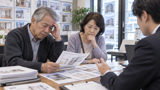 【悲報】「家を買えずに50代、この先も賃貸」→高齢になると部屋が借りられない現実…“100件お断り”のケースも