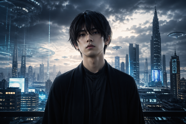 【予言】2058年から来たと名乗る國分玲、的中率が異常すぎて震えるんだが…