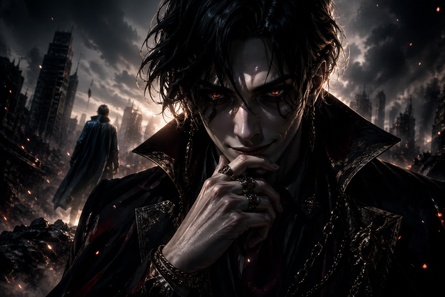 悪役の方が人気出ちゃった映画・ドラマってある？