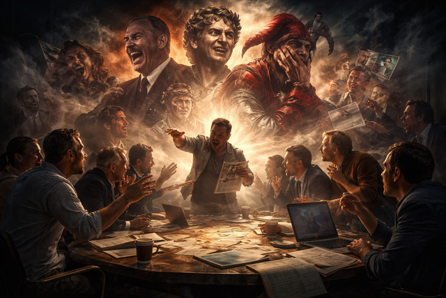 【議論】人類史上“最も恥ずかしい人物”って誰になるんや？