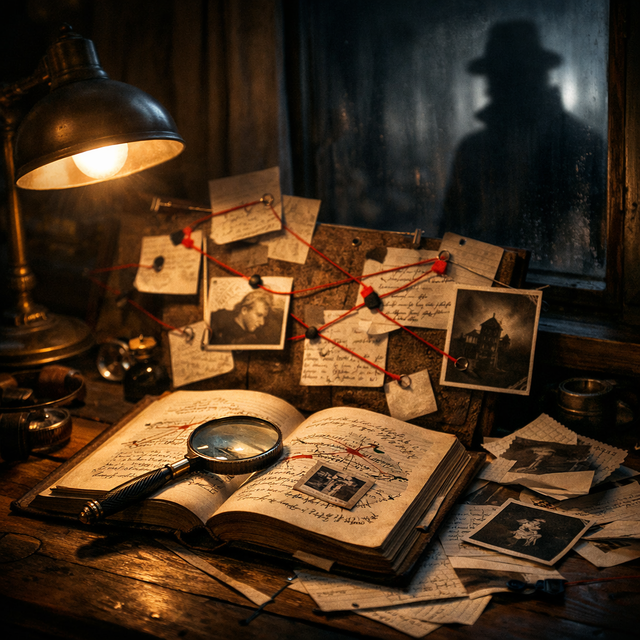 おすすめのミステリ小説おしえてや