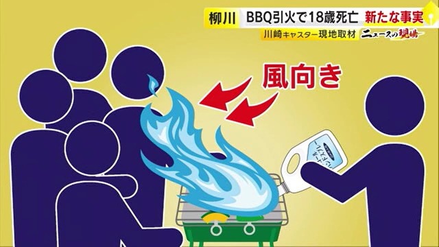 【悲報】BBQ事件、とんでもないムーブをかます・・・