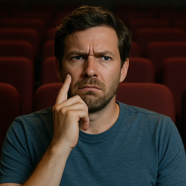 「え、これ何が面白いの？」って思った映画、正直に挙げてけ