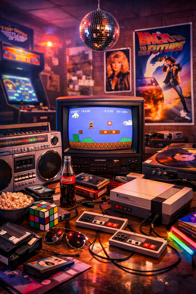 お前ら「80年代はよかった。戻りたい」何がそんなによかったの？Z世代俺に教えろ