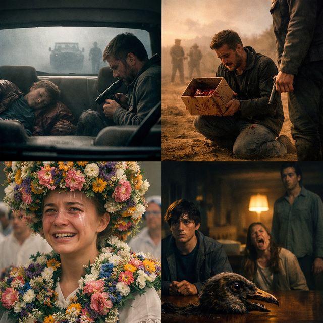 ガチで胸糞悪くなる作品教えてくれ